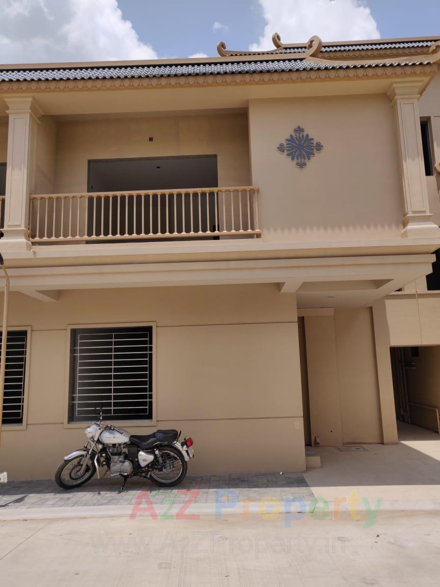 195072_const of real estate project Sthapatya Shreem located at Sevasi, Vadodara, Gujarat