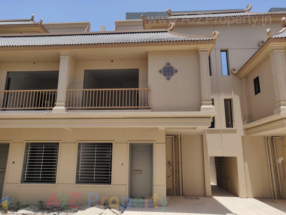 195075_const of real estate project Sthapatya Shreem located at Sevasi, Vadodara, Gujarat