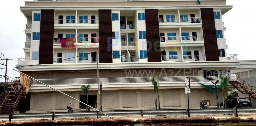 103774_const of real estate project Stonegate located at Bhayli, Vadodara, Gujarat