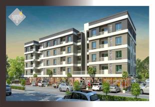 Elevation of real estate project Sumeru Heights Ii located at Harni, Vadodara, Gujarat