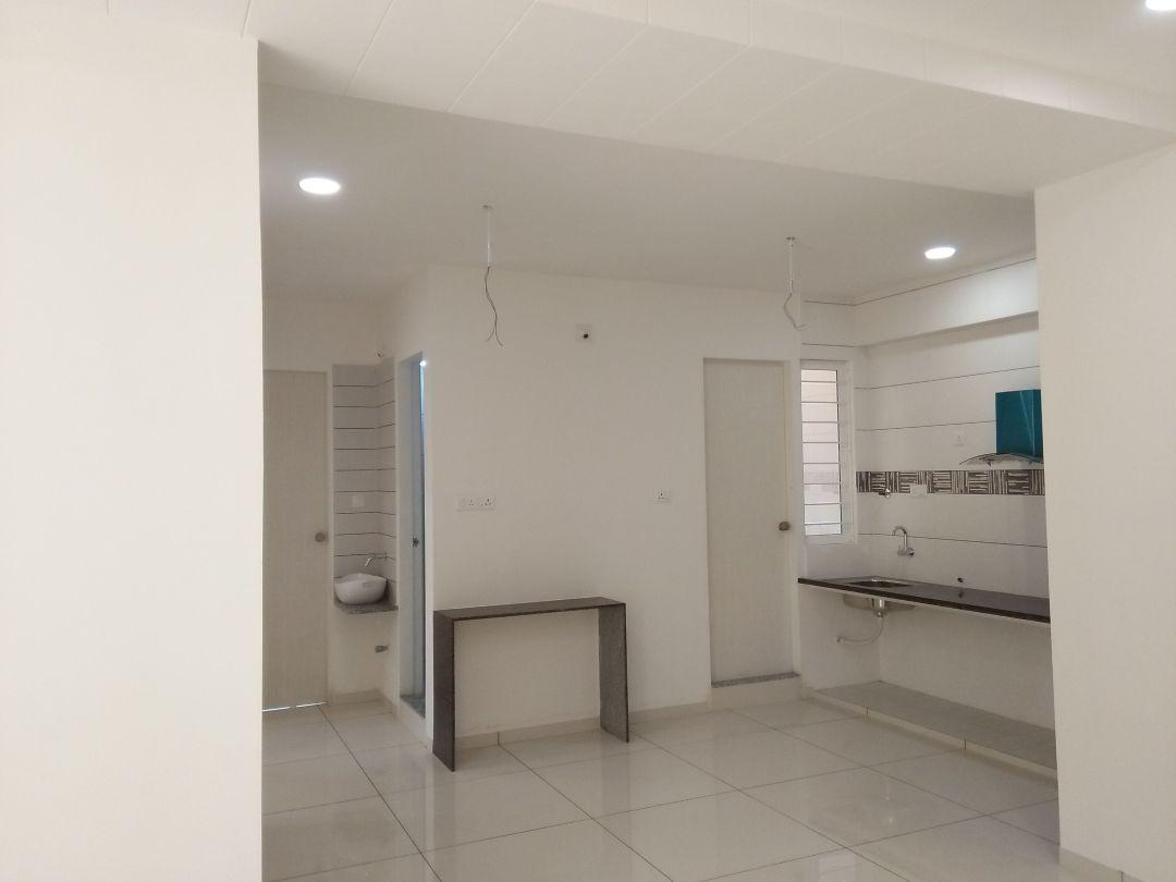 Sun Antilia Sample Flat 2 of real estate project Sun Antilia located at Harni, Vadodara, Gujarat