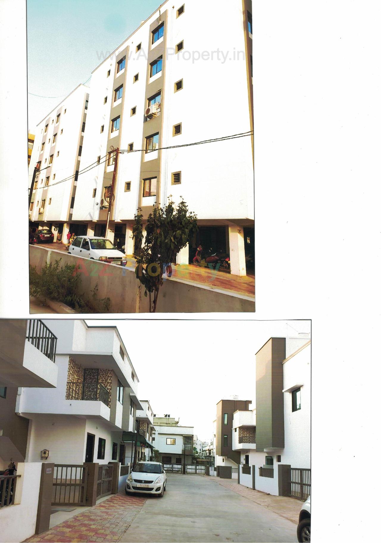 147211_const of real estate project Sun Classic located at Kapurai, Vadodara, Gujarat