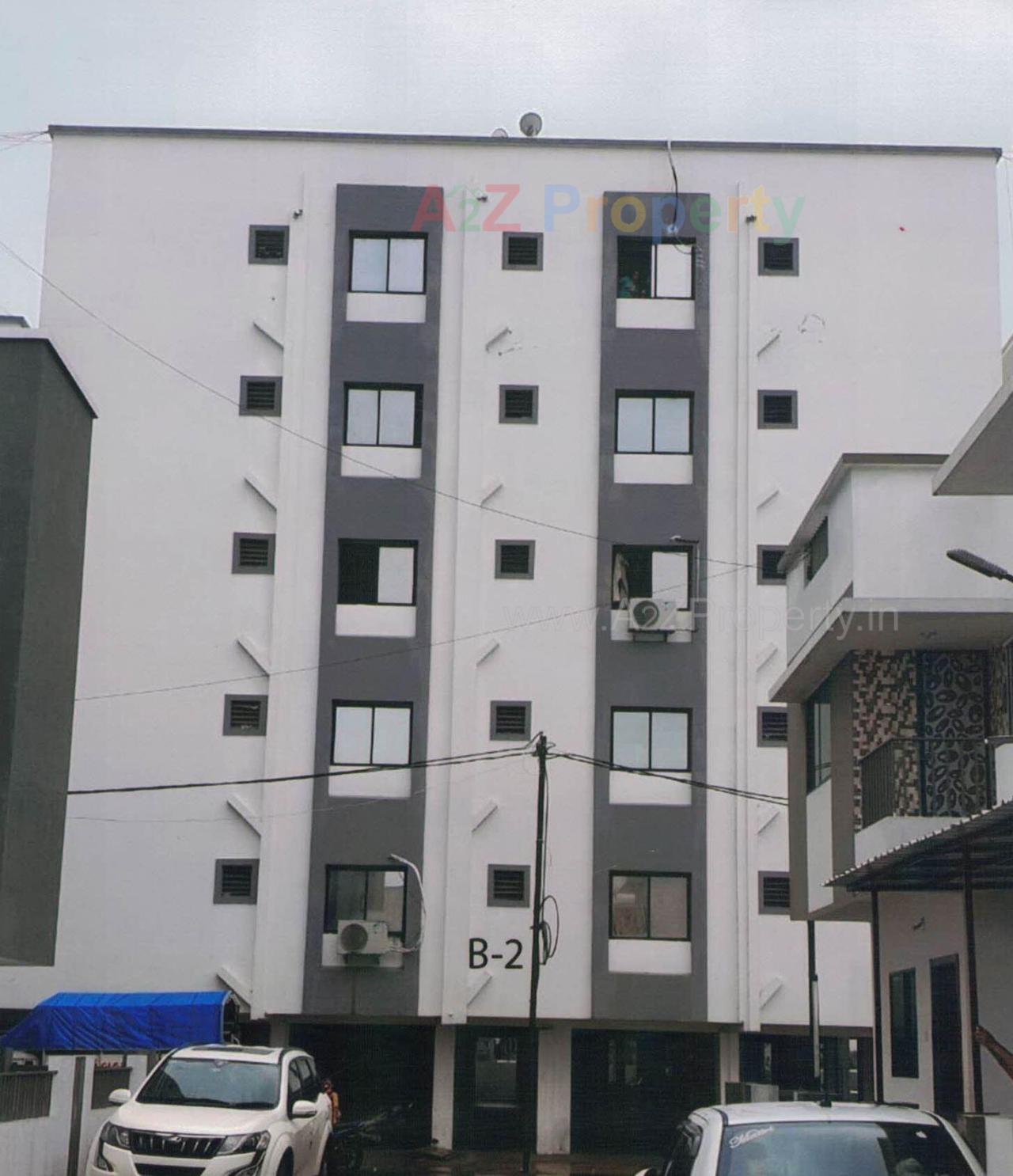 187020_const of real estate project Sun Classic located at Kapurai, Vadodara, Gujarat