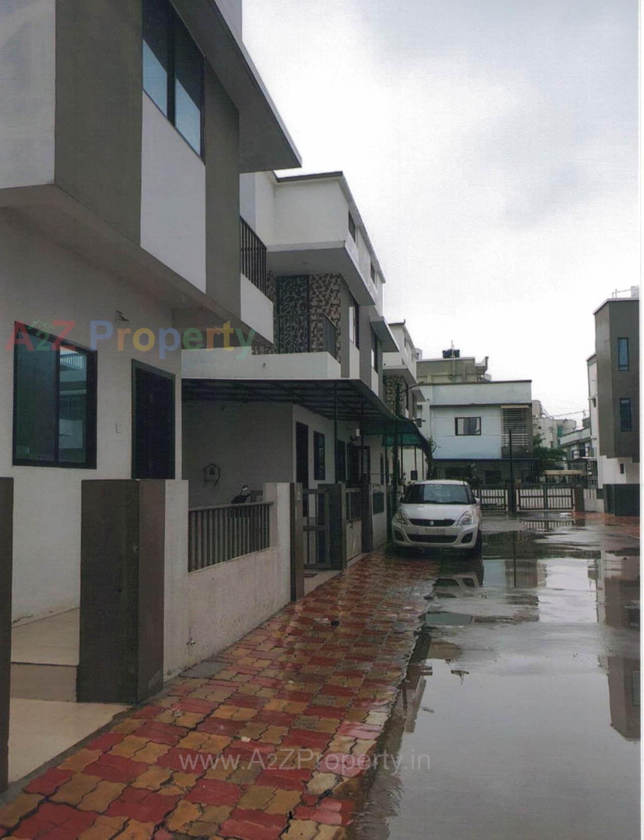 187035_const of real estate project Sun Classic located at Kapurai, Vadodara, Gujarat