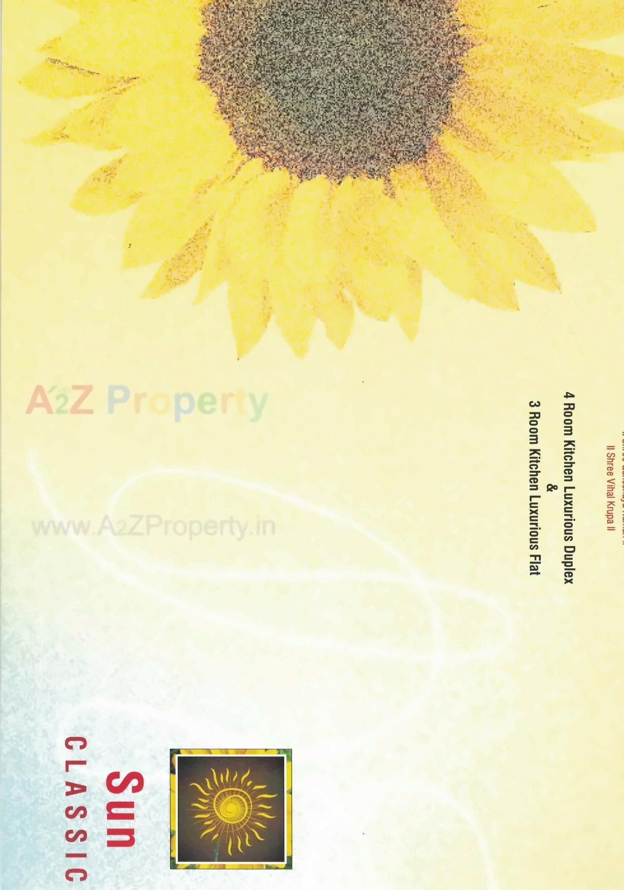  of real estate project Sun Classic located at Kapurai, Vadodara, Gujarat