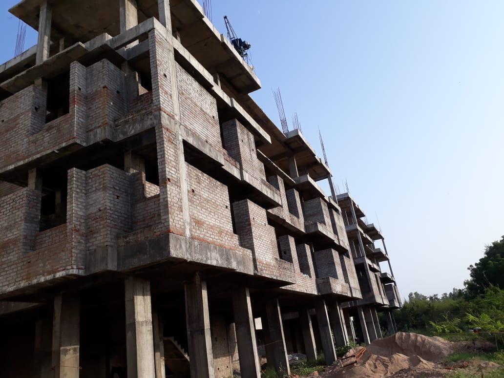 139147_const of real estate project Sun Onyx Complex located at Jambuva, Vadodara, Gujarat