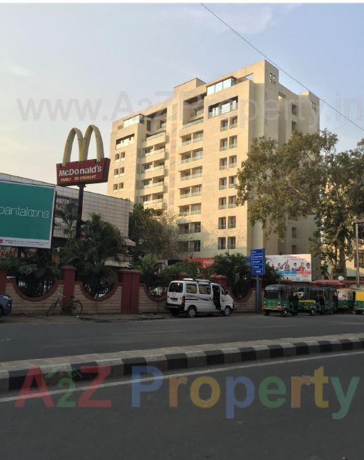 206865_const of real estate project Sun Residency located at Vadodara, Vadodara, Gujarat