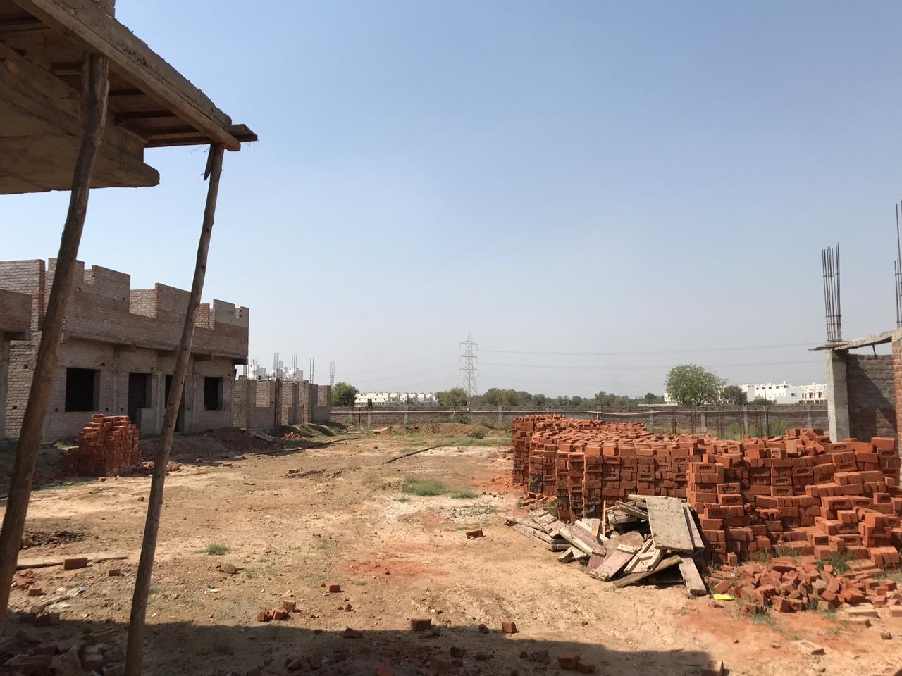 178723_const of real estate project Sundar One located at Sundarpura, Vadodara, Gujarat