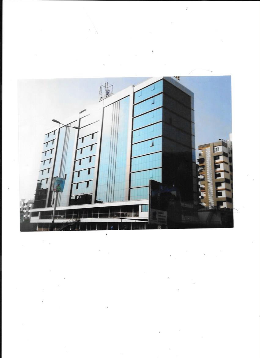 45999_const of real estate project Sunrise Heights located at Tandalaja, Vadodara, Gujarat