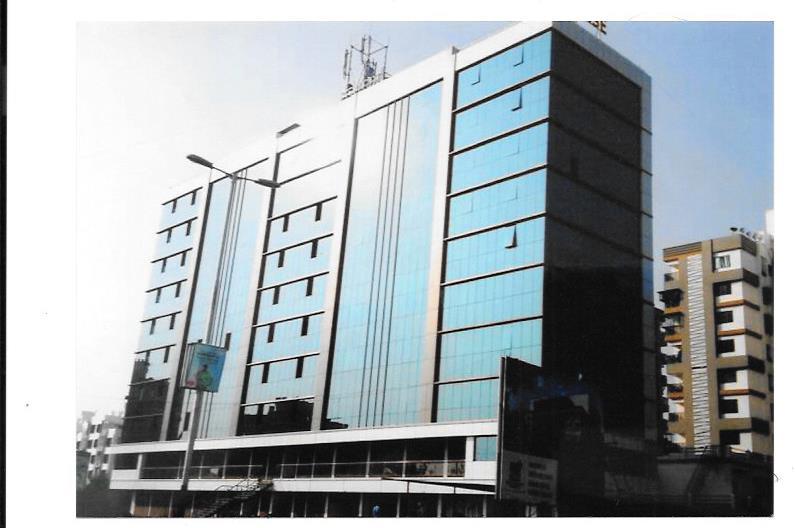 62570_const of real estate project Sunrise Heights located at Tandalaja, Vadodara, Gujarat