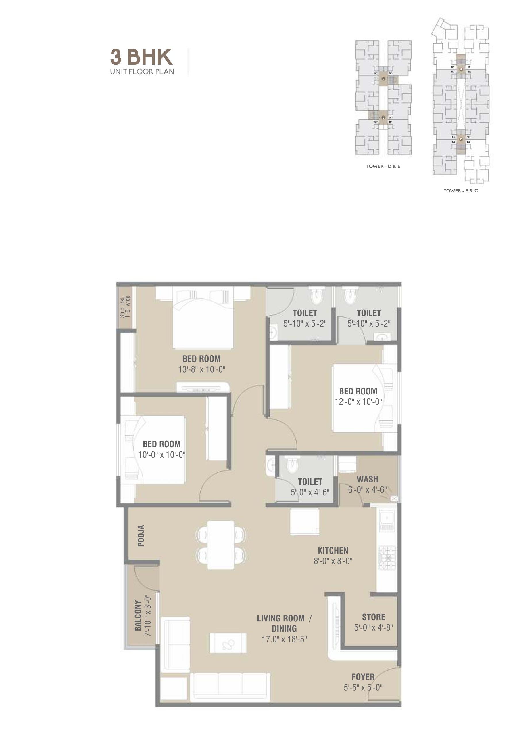 Layout of real estate project Sunrise Homes located at Ankhol, Vadodara, Gujarat