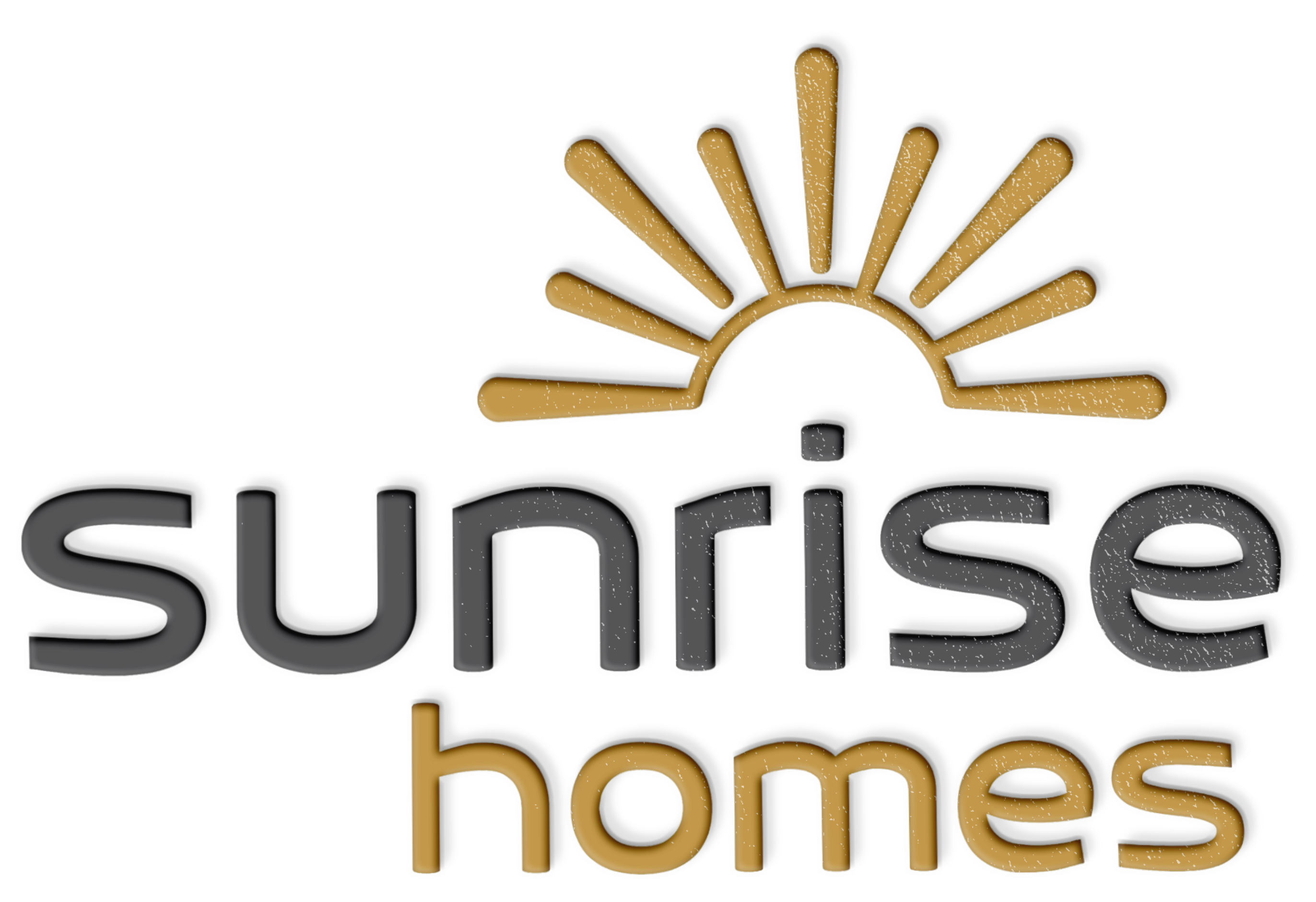 Logo of real estate project Sunrise Homes located at Ankhol, Vadodara, Gujarat