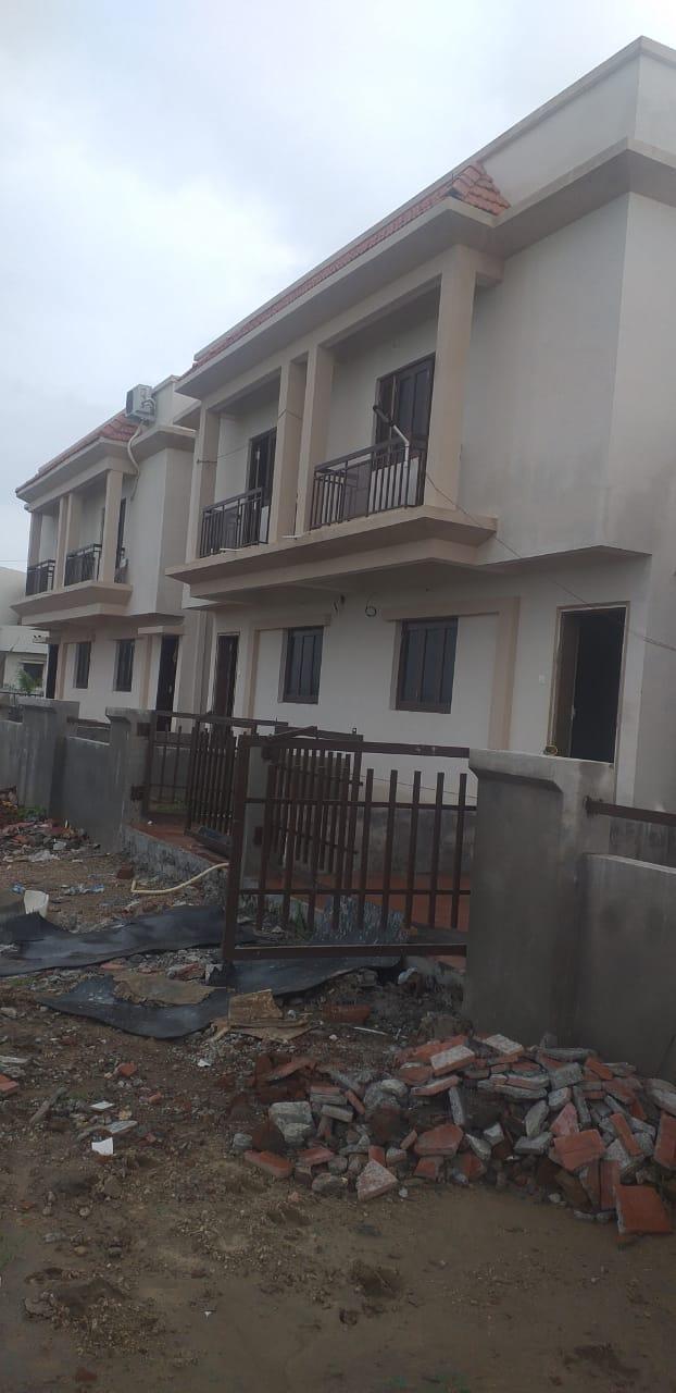 186833_const of real estate project Sunrise Residency located at Tarsali, Vadodara, Gujarat