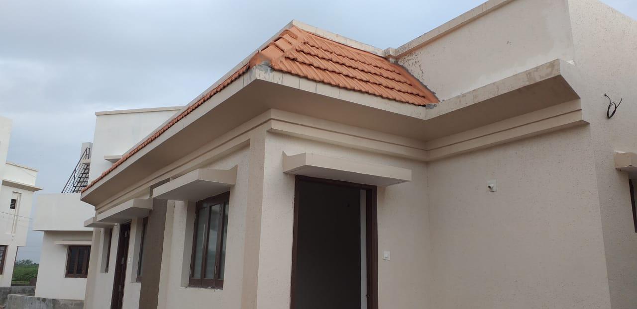 186848_const of real estate project Sunrise Residency located at Tarsali, Vadodara, Gujarat