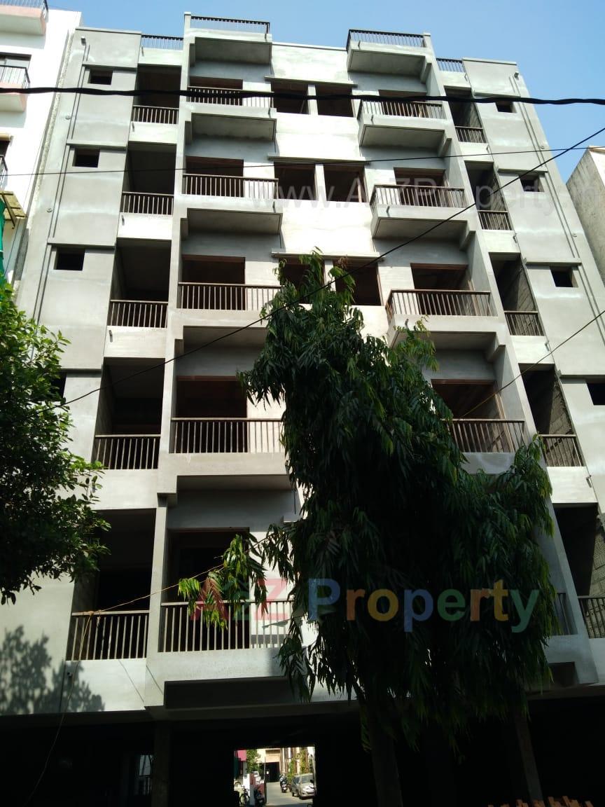 161189_const of real estate project Sushila Sadan located at Kasba, Vadodara, Gujarat