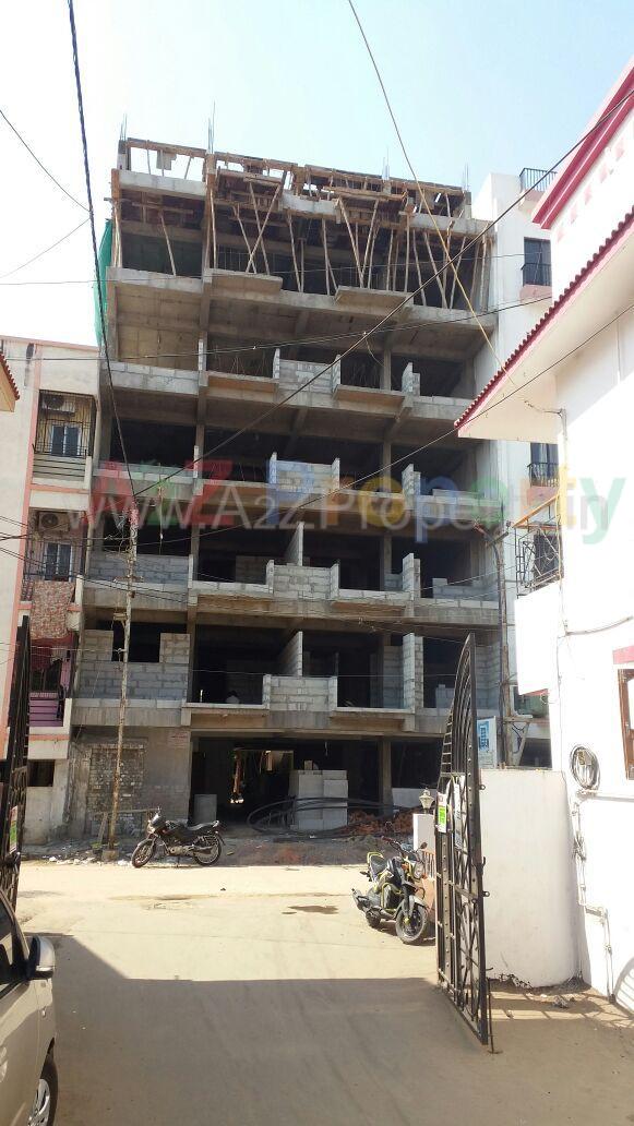 6397_const of real estate project Sushila Sadan located at Kasba, Vadodara, Gujarat