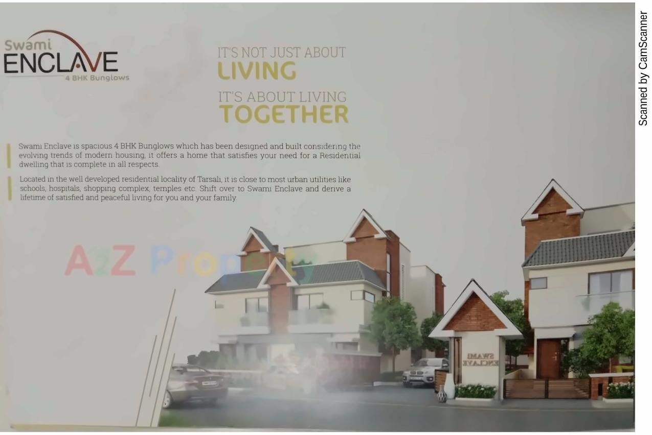  of real estate project Swami Enclave located at Vadodara, Vadodara, Gujarat