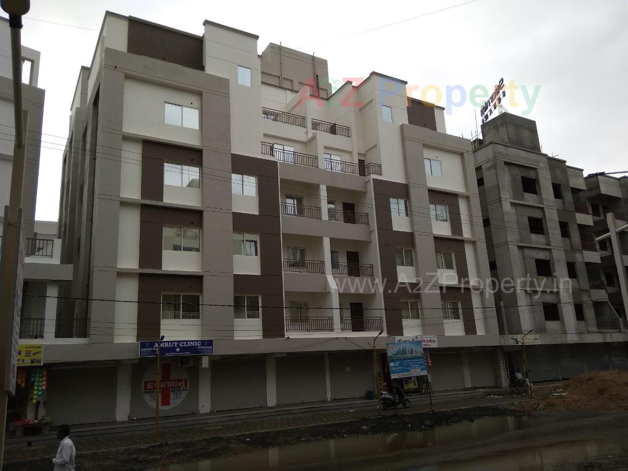 203642_const of real estate project Swarnim Square located at Bhayli, Vadodara, Gujarat