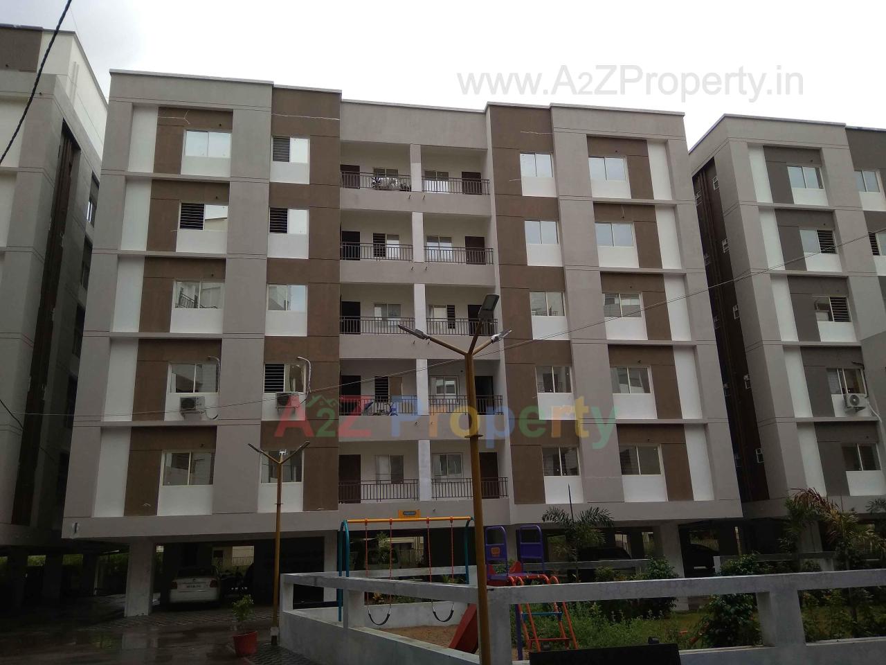 203698_const of real estate project Swarnim Square located at Bhayli, Vadodara, Gujarat