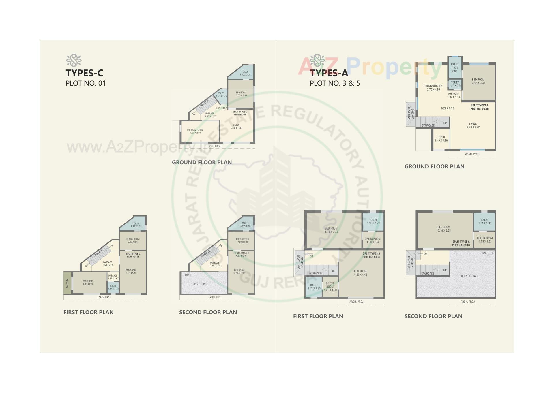  of real estate project Swarup Villa located at Bil, Vadodara, Gujarat