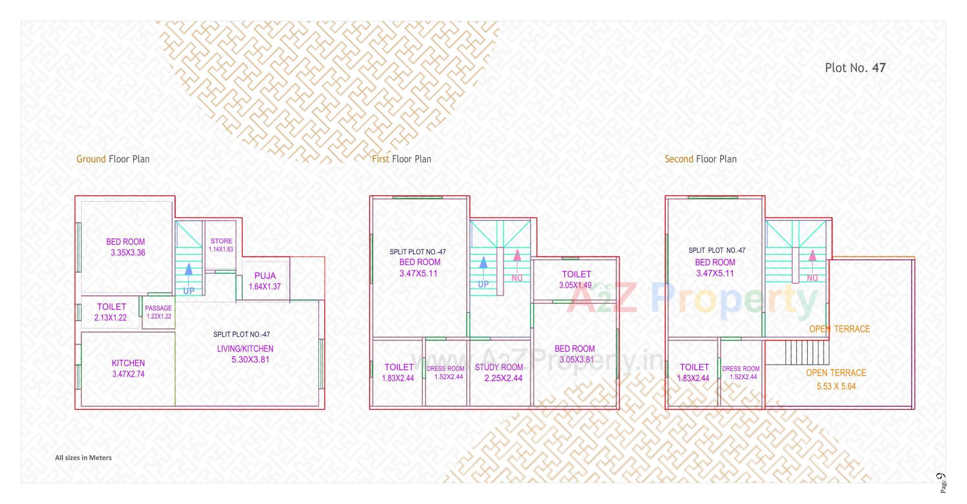  of real estate project Swastik Castillo located at Bil, Vadodara, Gujarat