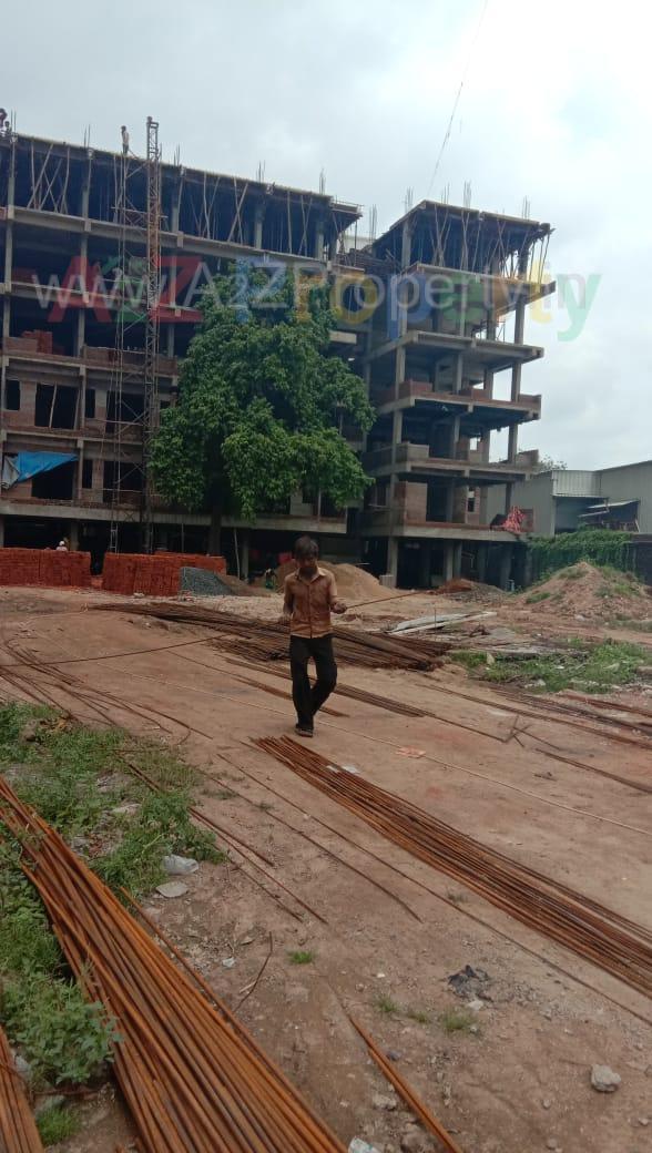 201910_const of real estate project Swastik Heights located at Vadodara, Vadodara, Gujarat