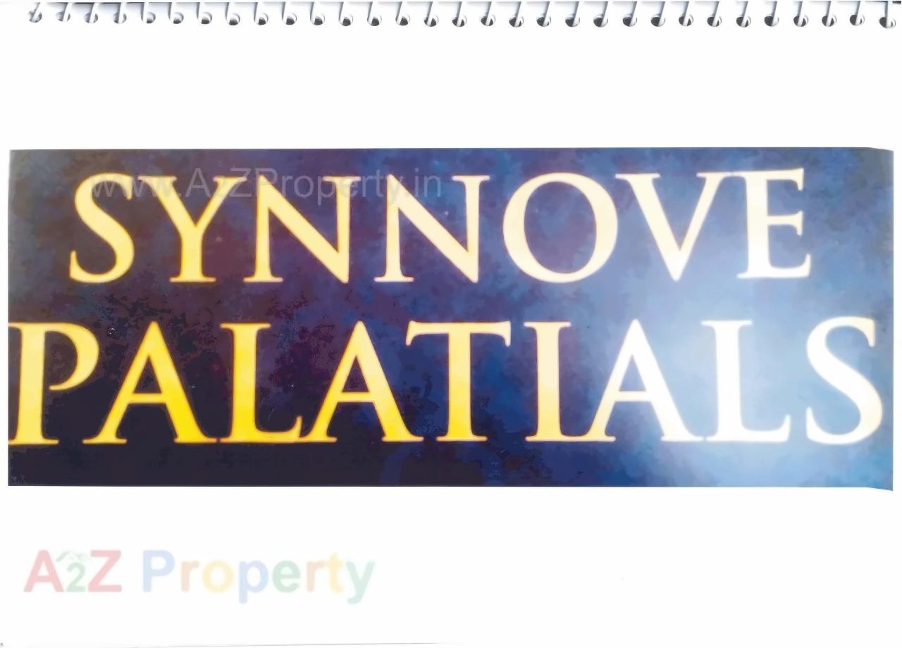  of real estate project Synnove Palatials located at Gotri, Vadodara, Gujarat