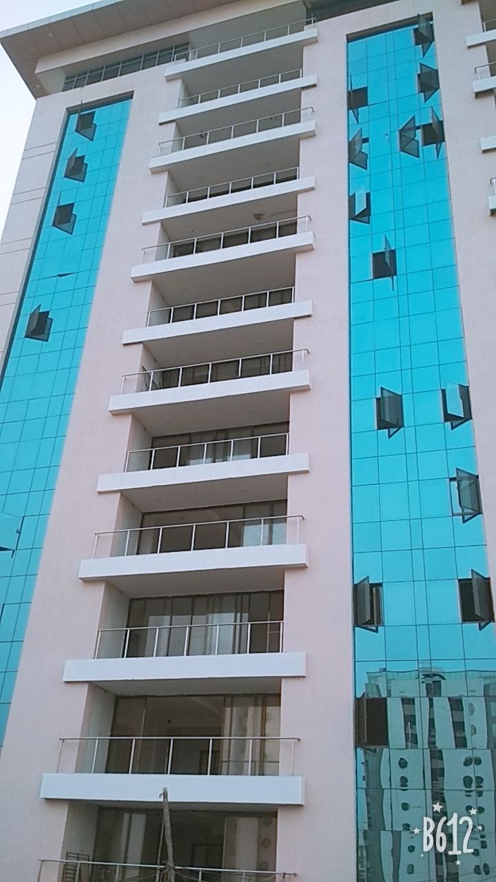 119196_const of real estate project Synnove Palladium located at Bhayli, Vadodara, Gujarat