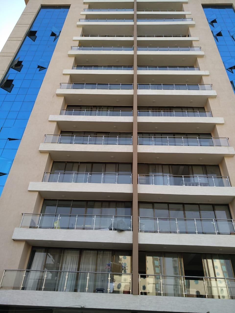 204041_const of real estate project Synnove Palladium located at Bhayli, Vadodara, Gujarat