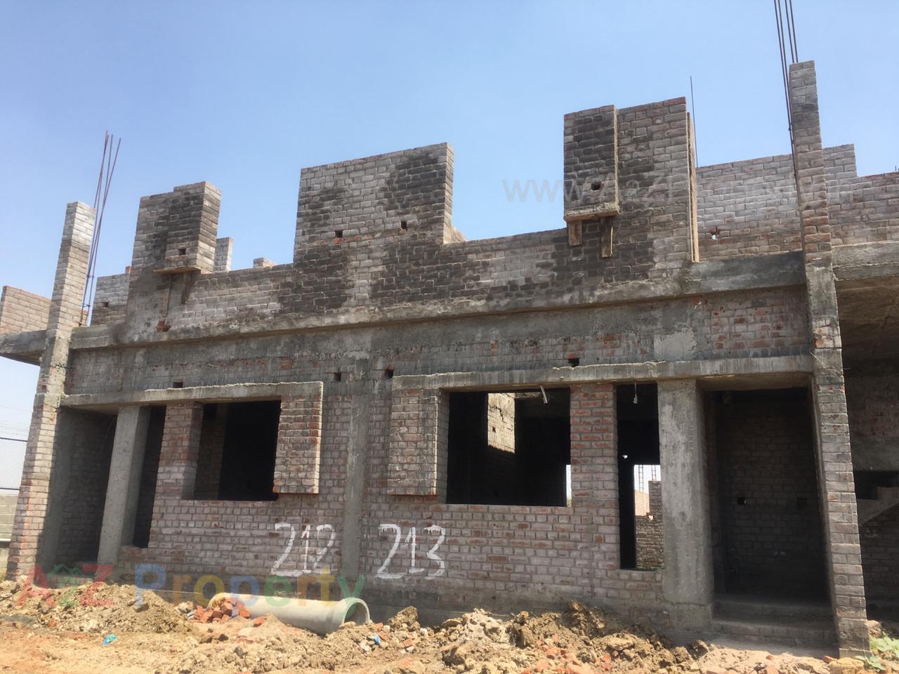 170575_const of real estate project Taksh Aura located at Ankhol, Vadodara, Gujarat