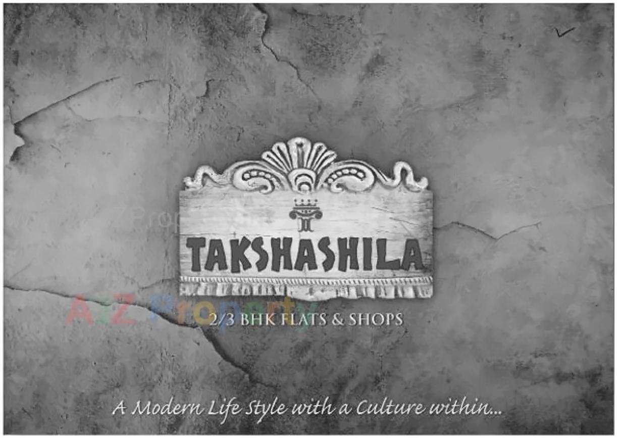  of real estate project Takshashila located at Sevasi, Vadodara, Gujarat