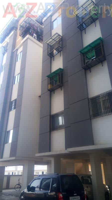 155012_const of real estate project The Arrows located at Bhayli, Vadodara, Gujarat