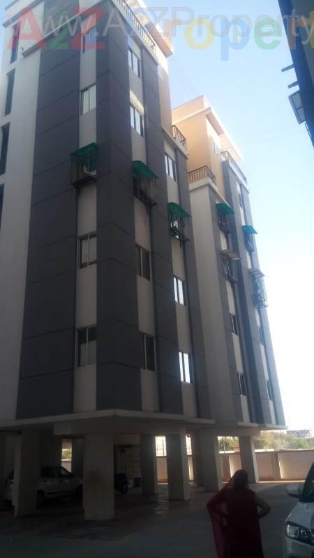 198516_const of real estate project The Arrows located at Bhayli, Vadodara, Gujarat