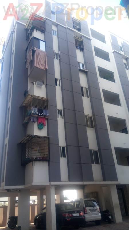 198518_const of real estate project The Arrows located at Bhayli, Vadodara, Gujarat