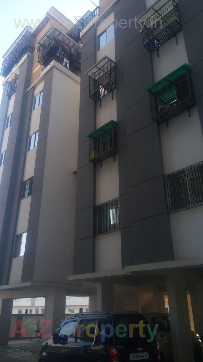 198525_const of real estate project The Arrows located at Bhayli, Vadodara, Gujarat