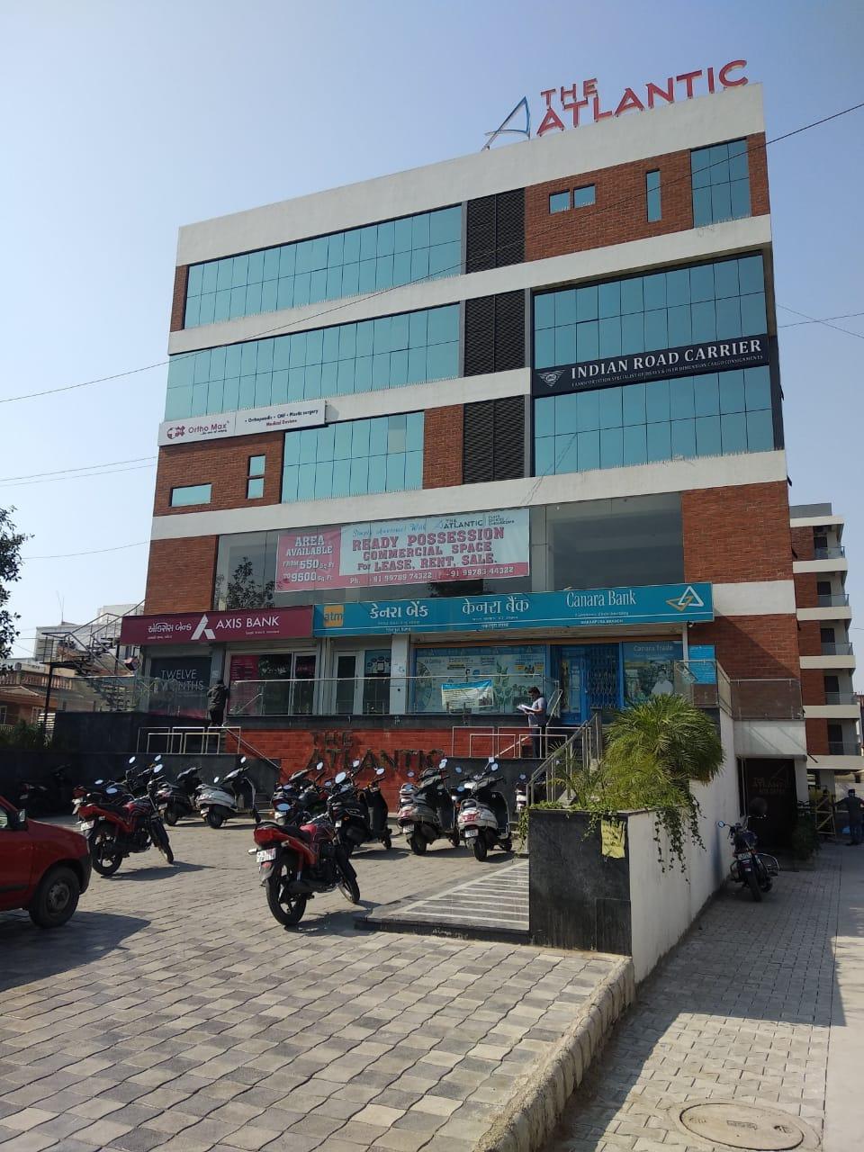 187990_const of real estate project The Atlantic (tower A   Tower B) located at Tarsali, Vadodara, Gujarat