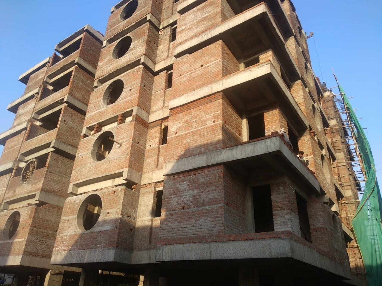 116303_const of real estate project The Atlantic (tower C   D) located at Tarsali, Vadodara, Gujarat