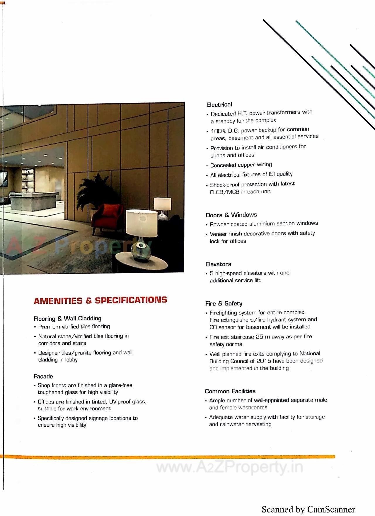 Project Specifications