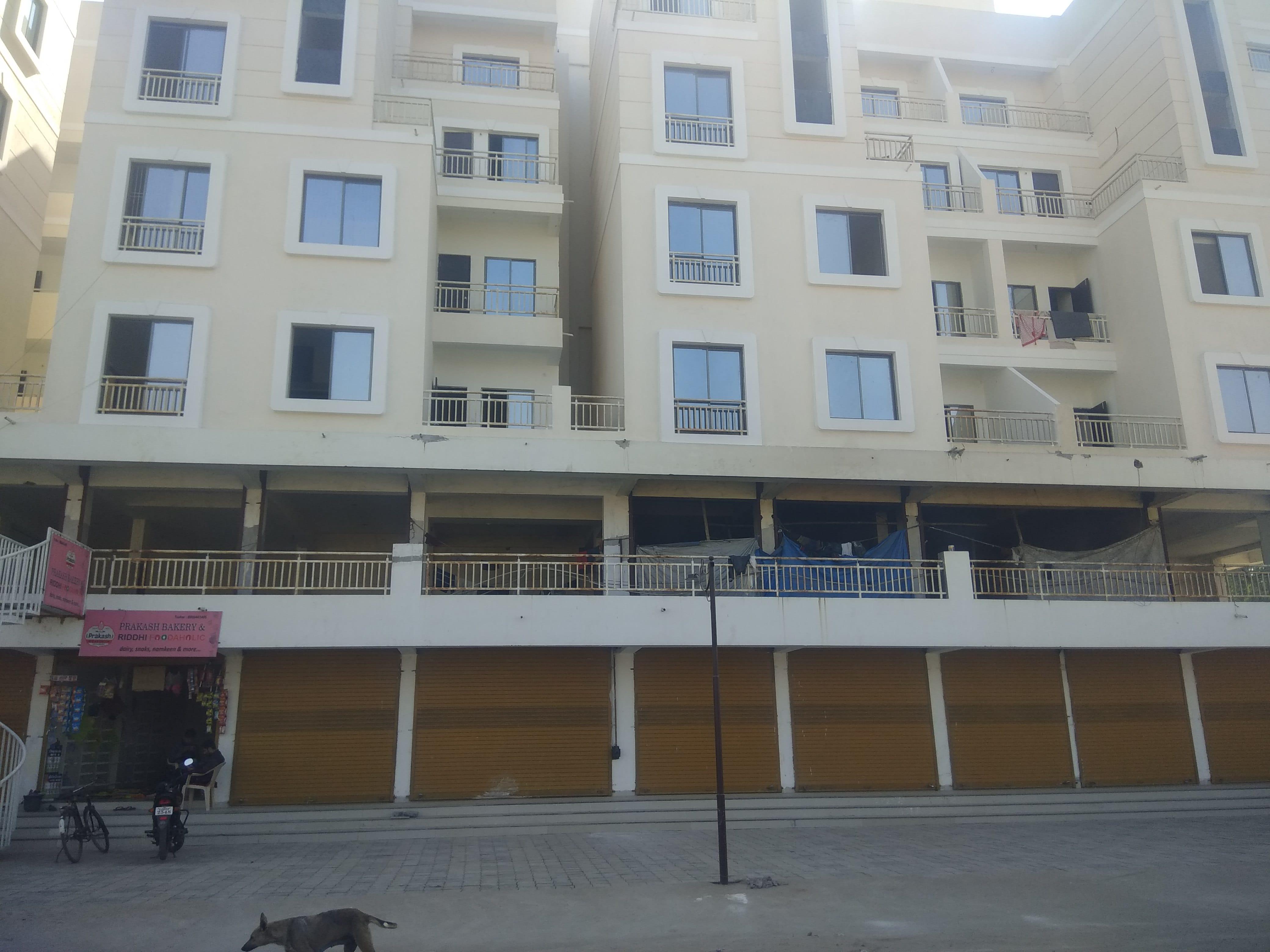 167870_const of real estate project The Earth Infinity located at Bhayli, Vadodara, Gujarat