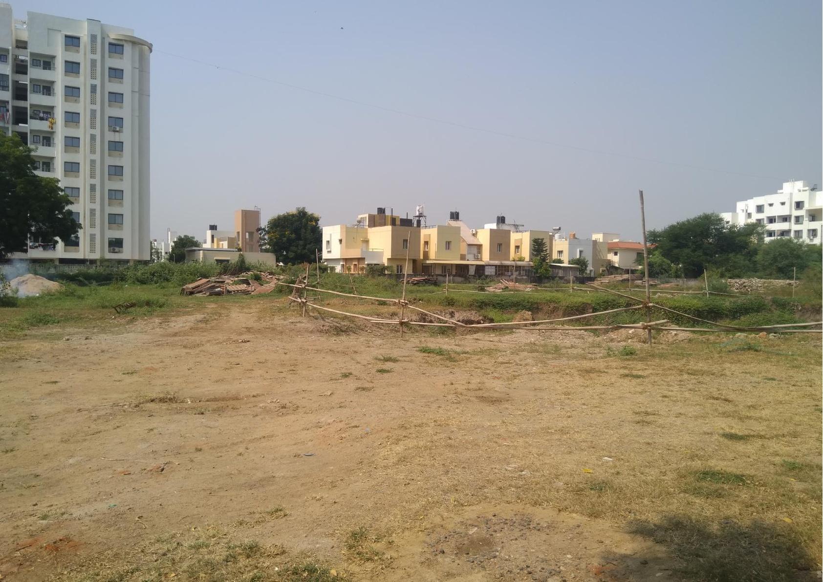 72892_const of real estate project The Emperor located at Bhayli, Vadodara, Gujarat