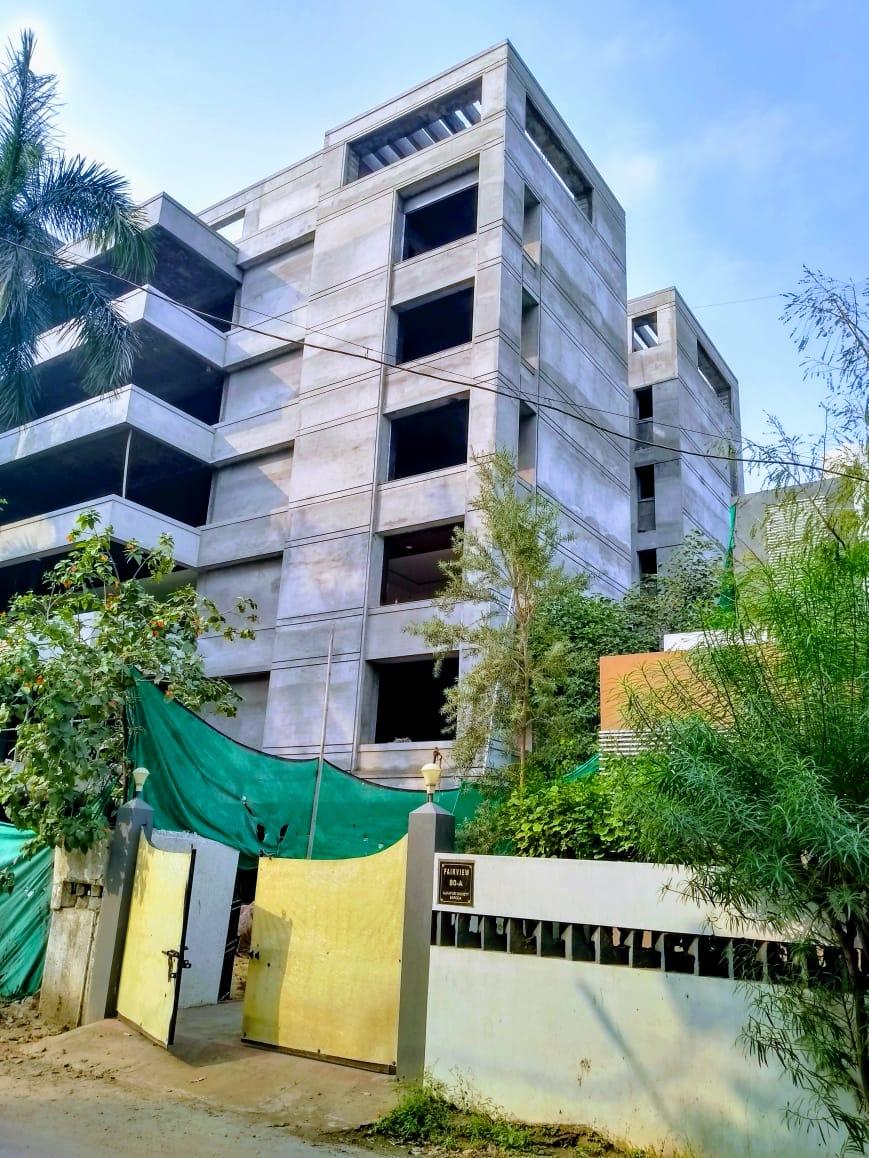 65467_const of real estate project The God's Gift Premium Apartments located at Jetalpur, Vadodara, Gujarat