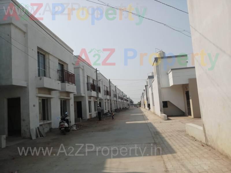 146982_const of real estate project The Gokulesh City located at Jobantekri, Vadodara, Gujarat