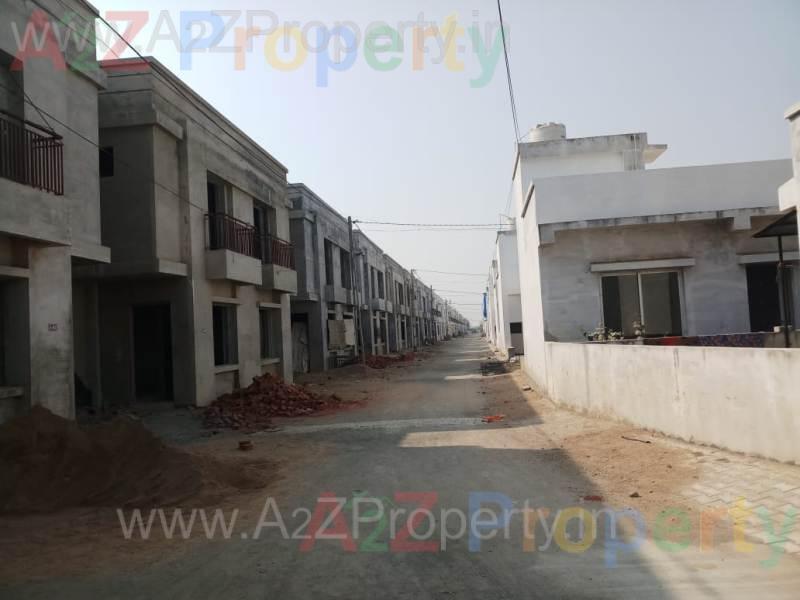 146983_const of real estate project The Gokulesh City located at Jobantekri, Vadodara, Gujarat