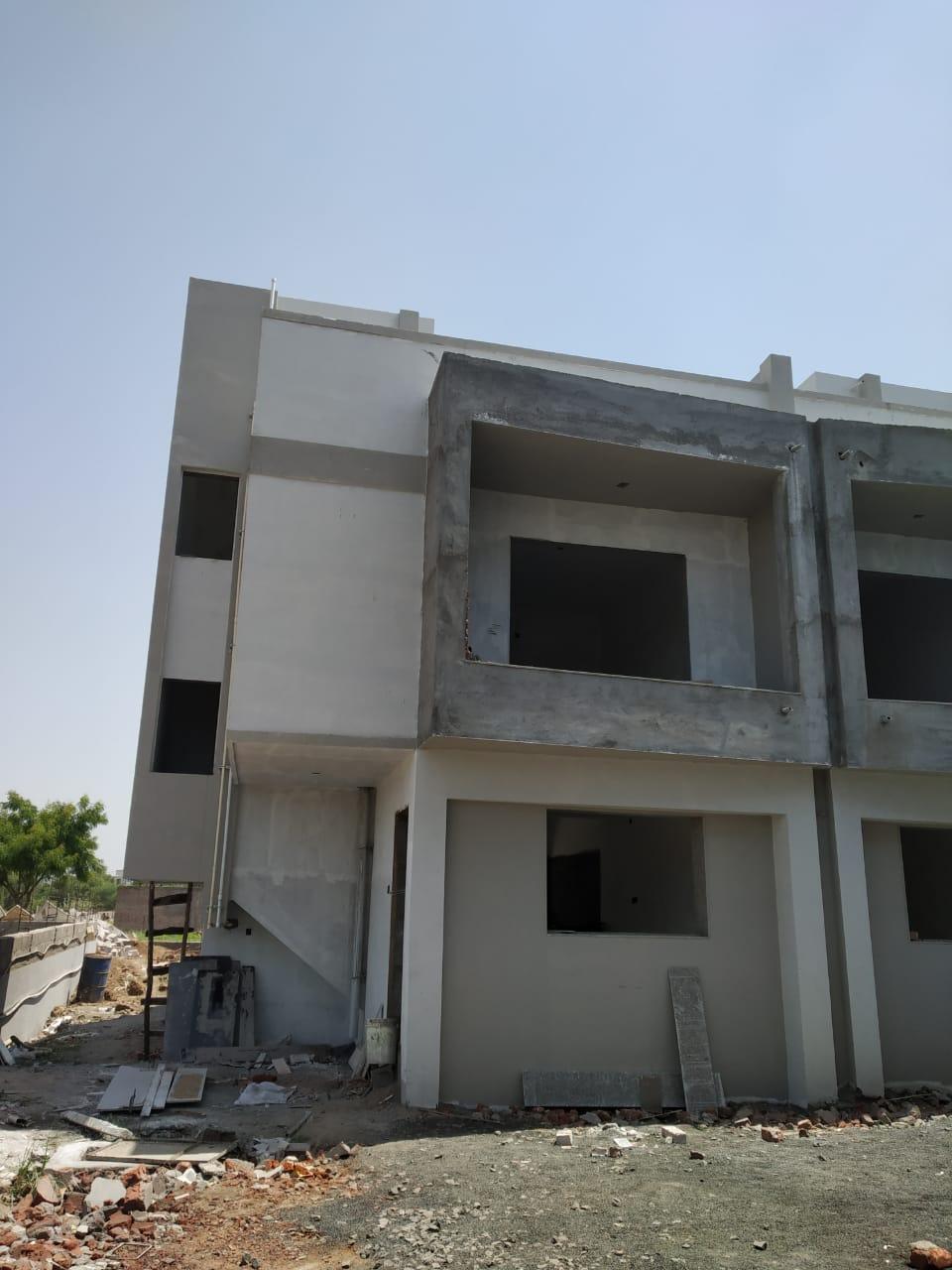 158547_const of real estate project The Grandeur located at Kalali, Vadodara, Gujarat