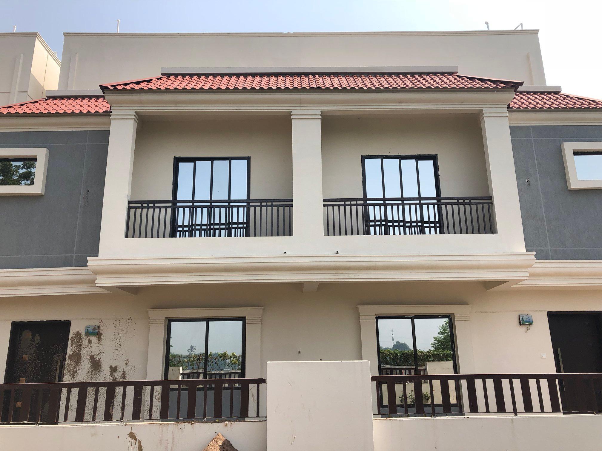 66494_const of real estate project The Helix Luxuria located at Vadsar, Vadodara, Gujarat