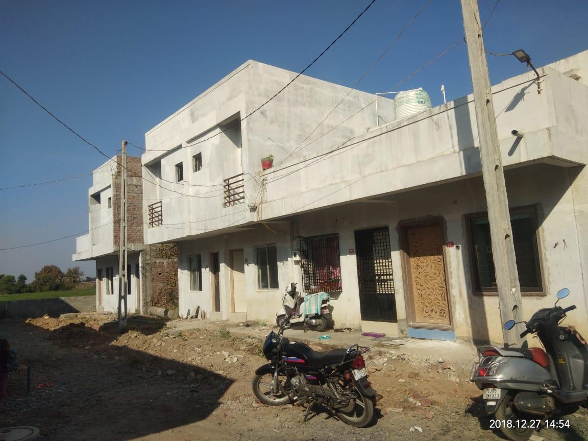 132369_const of real estate project The Krishna City located at Kelanpur, Vadodara, Gujarat