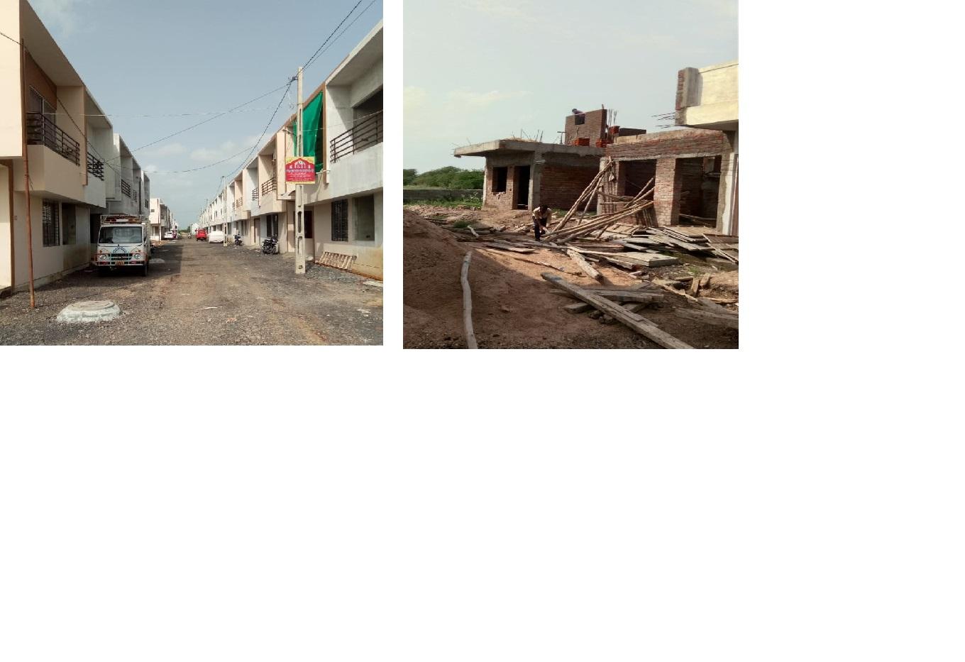175430_const of real estate project The Krishna City located at Kelanpur, Vadodara, Gujarat