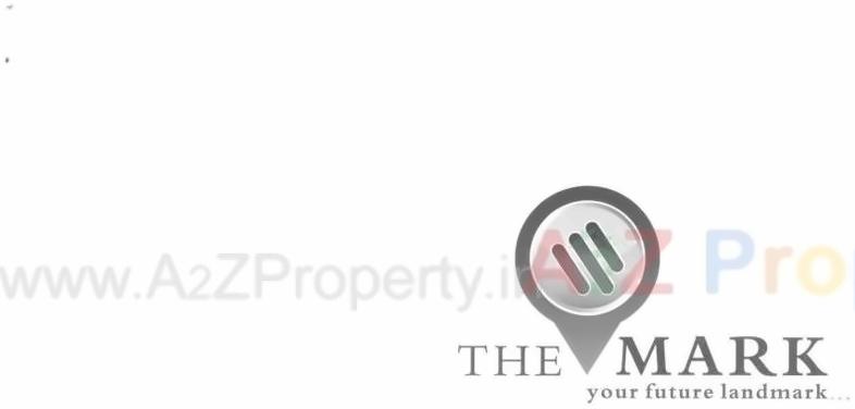  of real estate project The Mark located at Bill, Vadodara, Gujarat