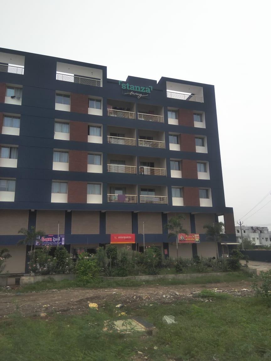 203323_const of real estate project The Oakland located at Amodar, Vadodara, Gujarat