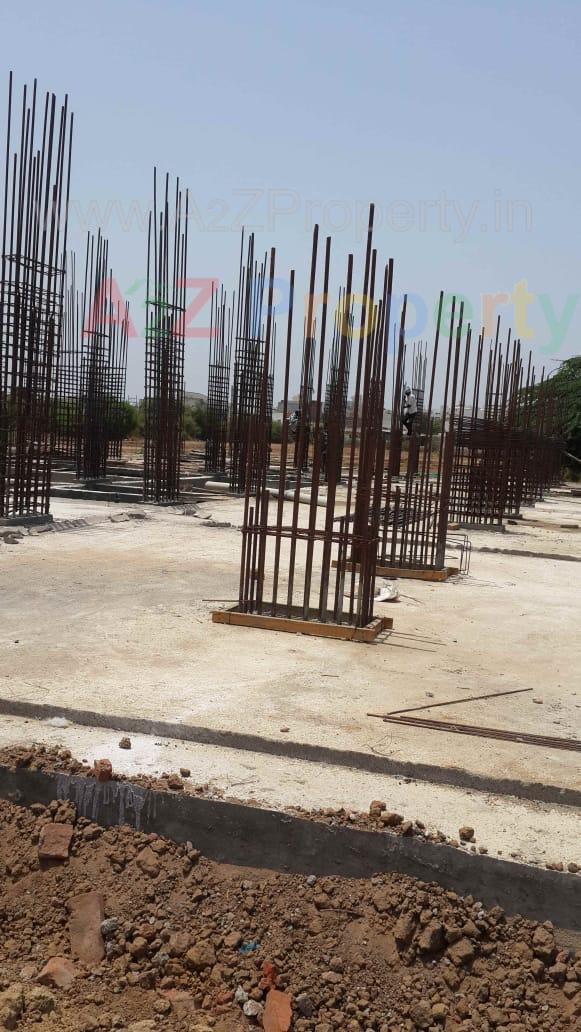 157965_const of real estate project The Residence Ii located at Sevasi, Vadodara, Gujarat